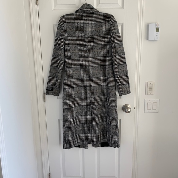 COPY - Plaid winter jacket - Picture 8 of 15